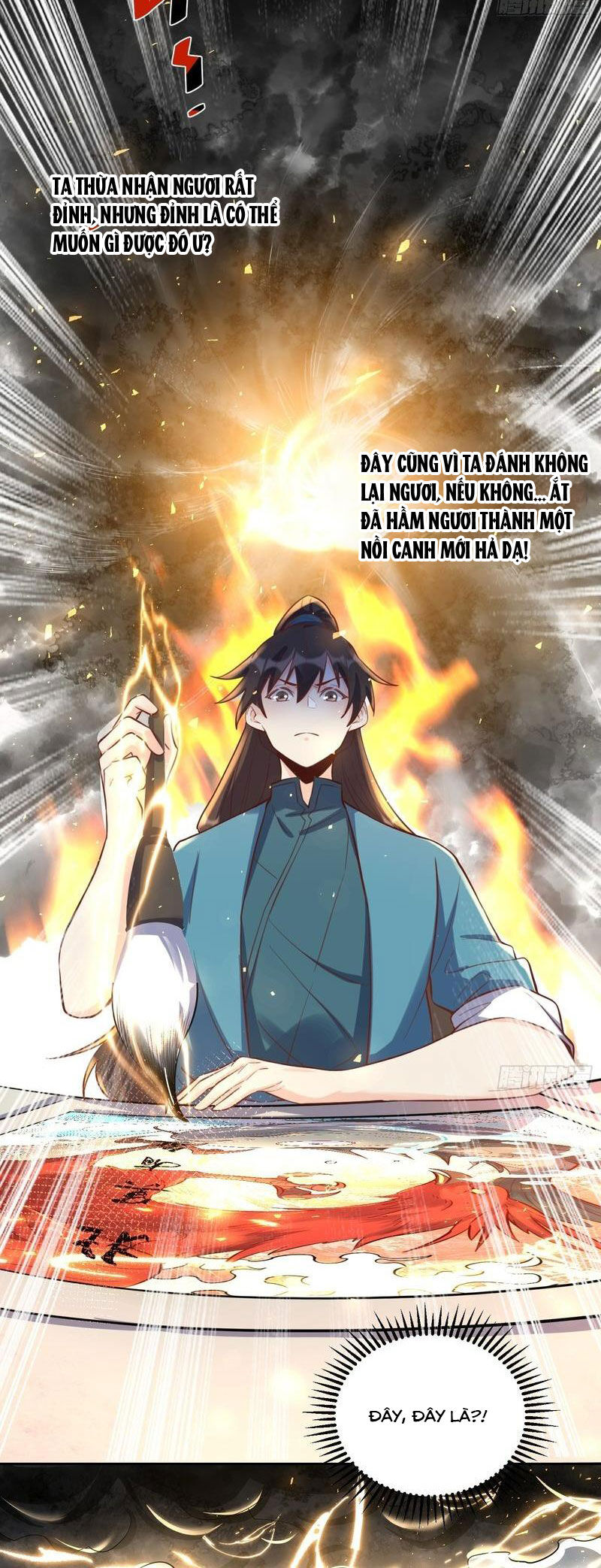 Nguyên Lai Ta Là Tu Tiên Đại Lão Chap 369 - Next Chap 370
