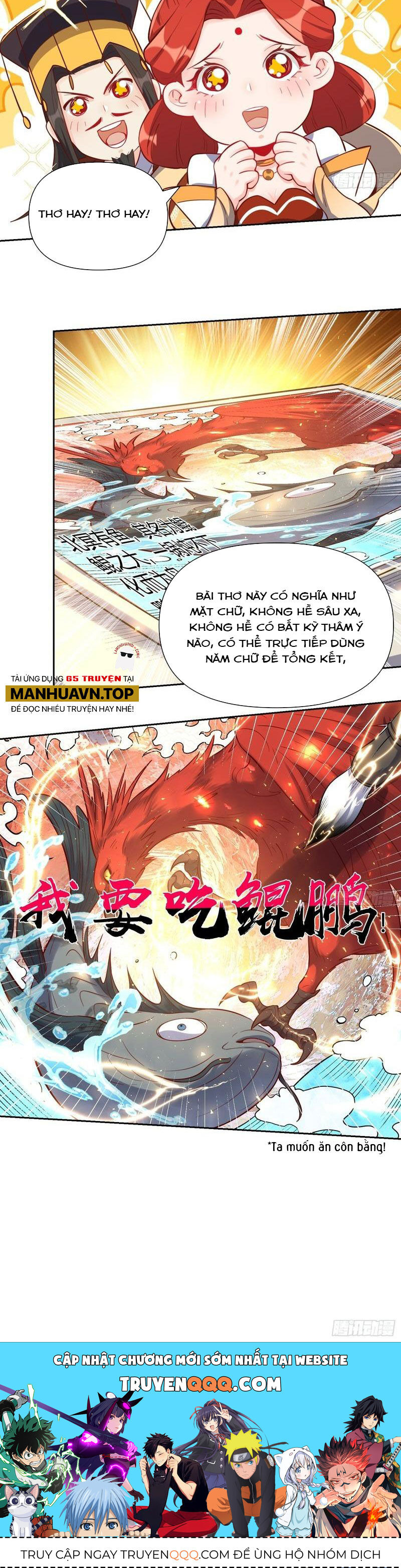 Nguyên Lai Ta Là Tu Tiên Đại Lão Chap 369 - Next Chap 370