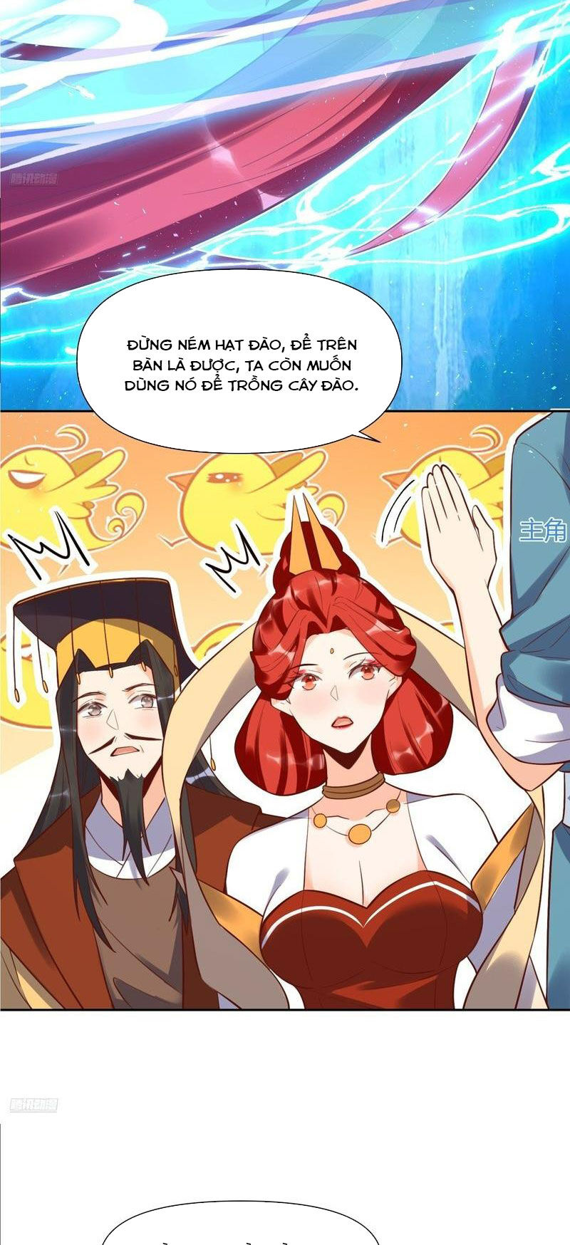Nguyên Lai Ta Là Tu Tiên Đại Lão Chap 369 - Next Chap 370