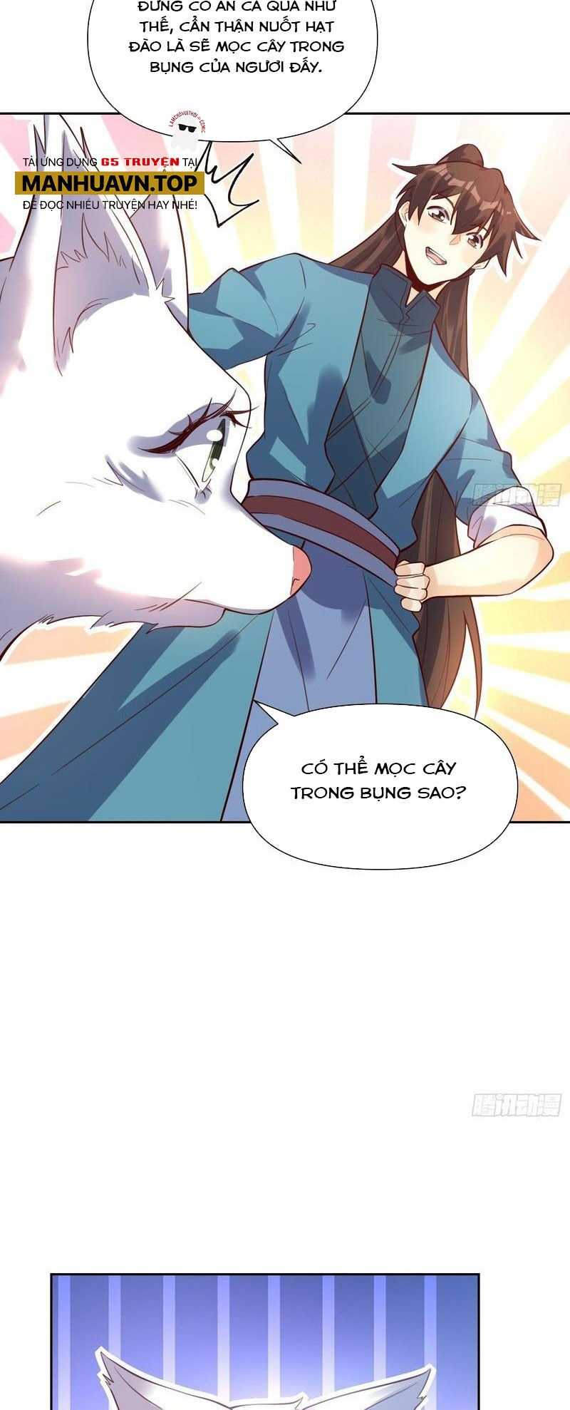 Nguyên Lai Ta Là Tu Tiên Đại Lão Chap 369 - Next Chap 370