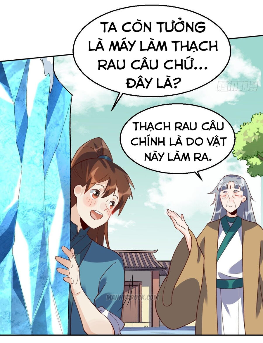 Nguyên Lai Ta Là Tu Tiên Đại Lão Chap 37 - Next Chap 38