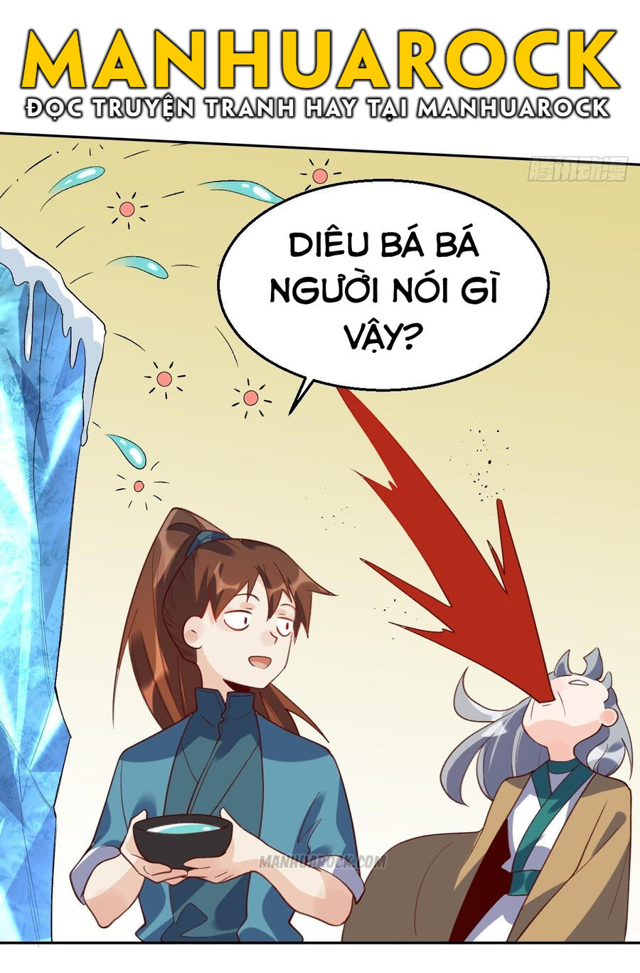 Nguyên Lai Ta Là Tu Tiên Đại Lão Chap 37 - Next Chap 38