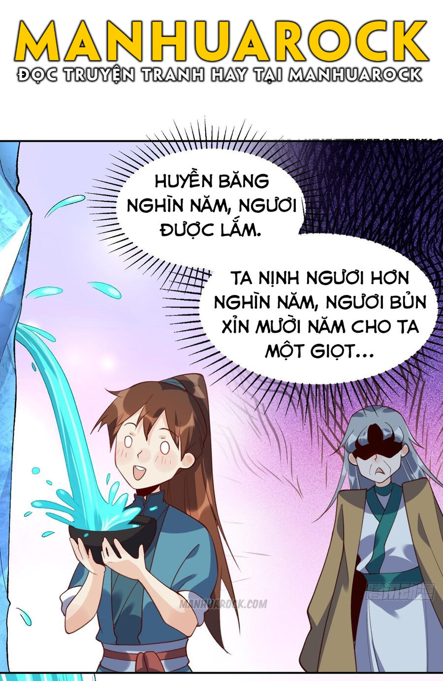 Nguyên Lai Ta Là Tu Tiên Đại Lão Chap 37 - Next Chap 38