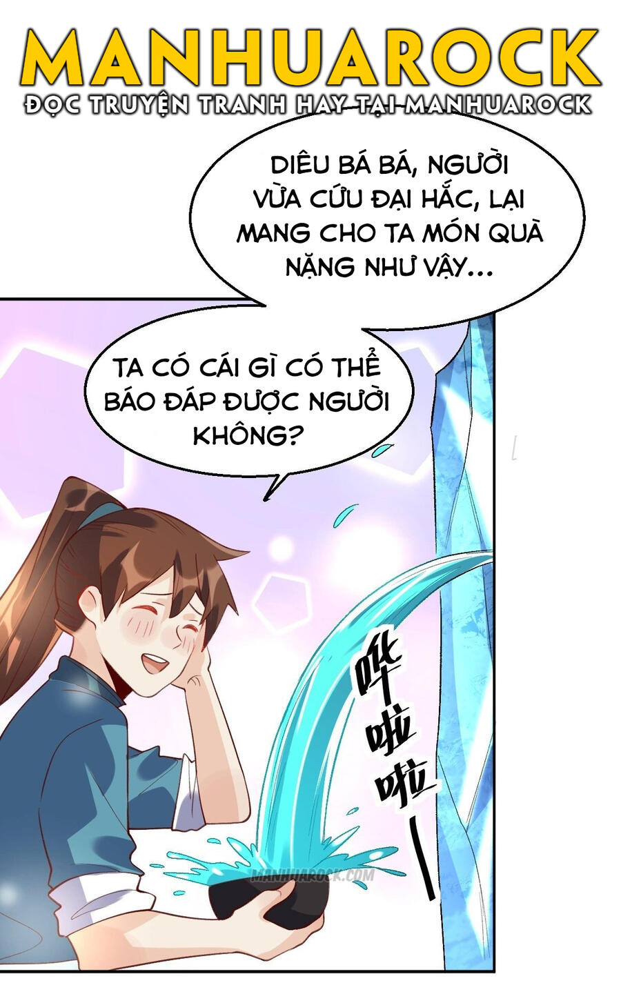 Nguyên Lai Ta Là Tu Tiên Đại Lão Chap 37 - Next Chap 38