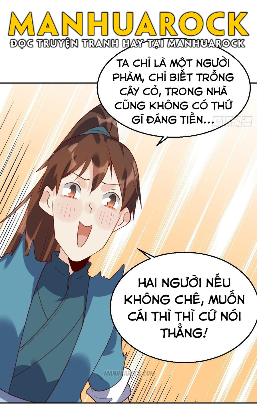 Nguyên Lai Ta Là Tu Tiên Đại Lão Chap 37 - Next Chap 38