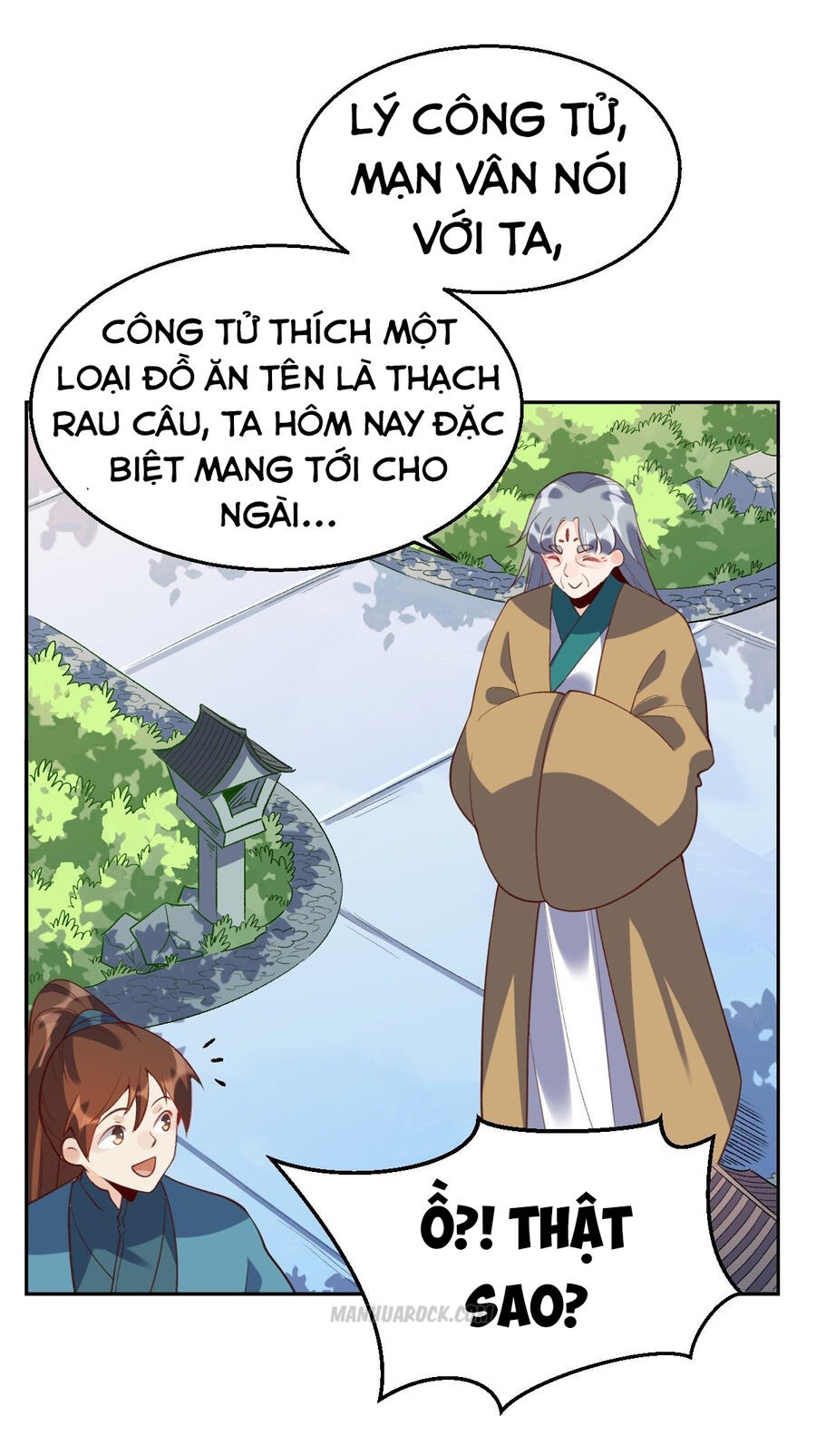 Nguyên Lai Ta Là Tu Tiên Đại Lão Chap 37 - Next Chap 38