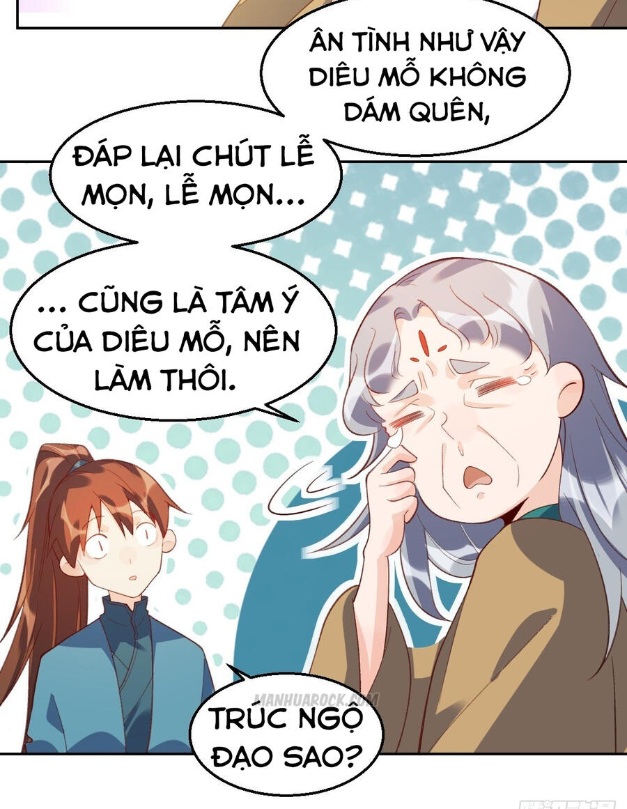 Nguyên Lai Ta Là Tu Tiên Đại Lão Chap 37 - Next Chap 38