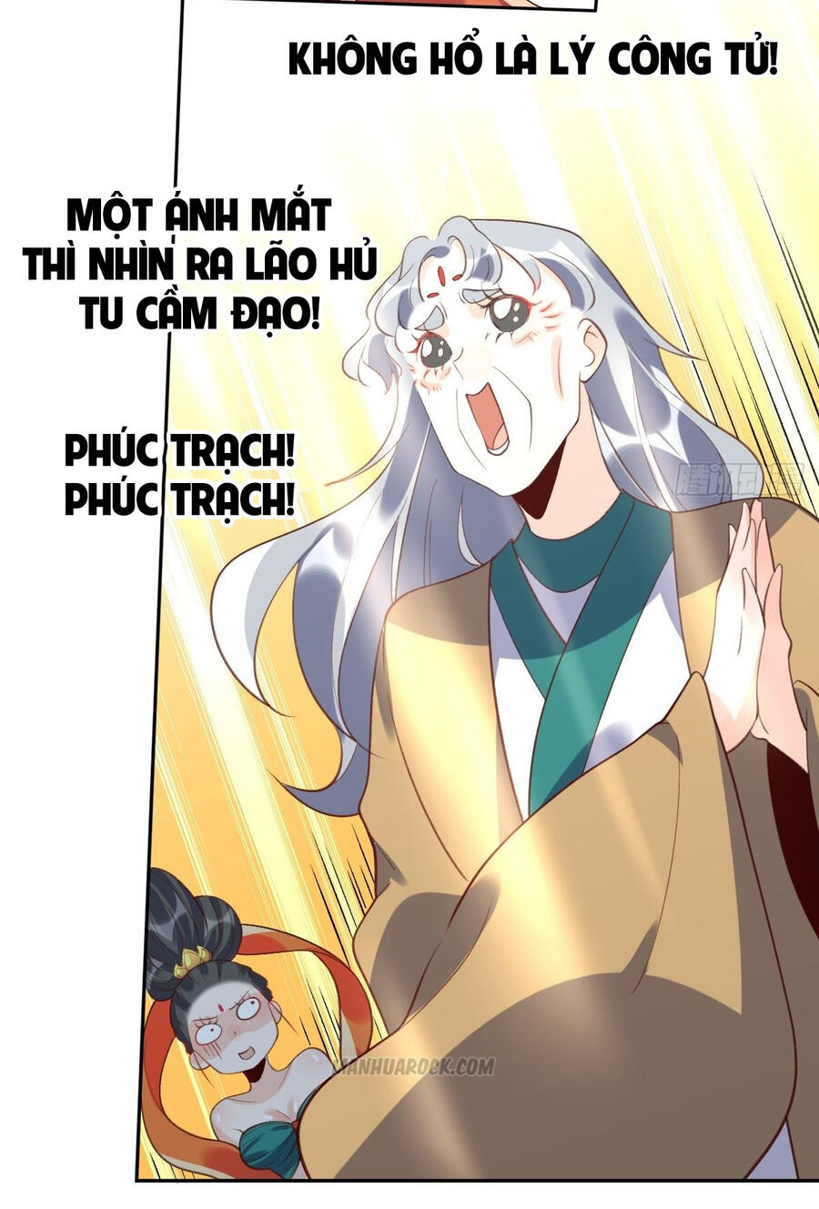 Nguyên Lai Ta Là Tu Tiên Đại Lão Chap 37 - Next Chap 38