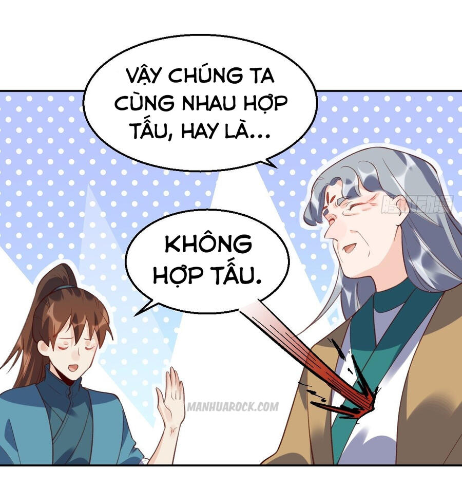 Nguyên Lai Ta Là Tu Tiên Đại Lão Chap 37 - Next Chap 38