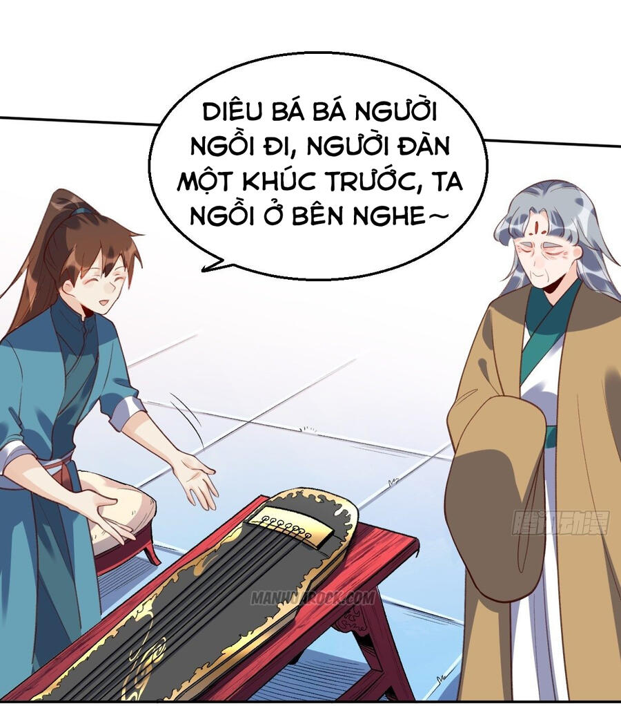 Nguyên Lai Ta Là Tu Tiên Đại Lão Chap 37 - Next Chap 38