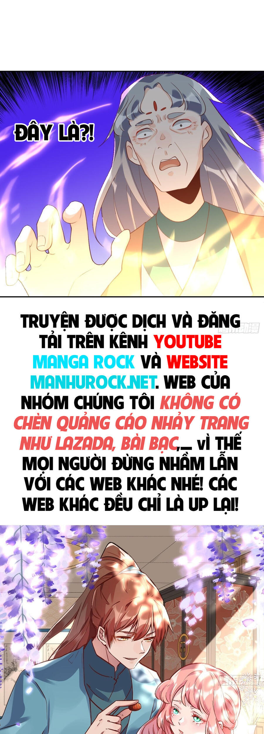 Nguyên Lai Ta Là Tu Tiên Đại Lão Chap 37 - Next Chap 38
