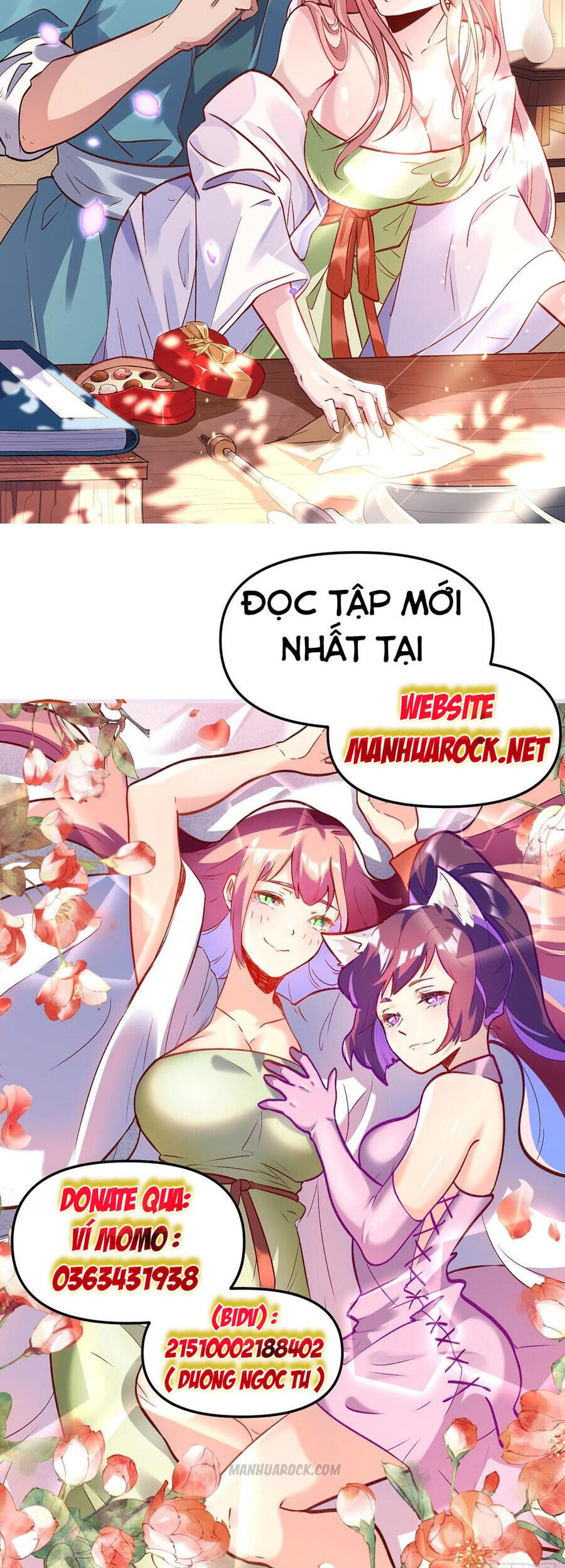 Nguyên Lai Ta Là Tu Tiên Đại Lão Chap 37 - Next Chap 38