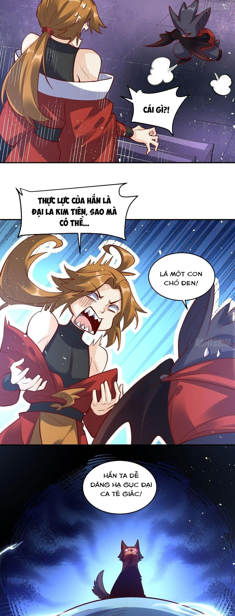 Nguyên Lai Ta Là Tu Tiên Đại Lão Chap 370 - Next Chap 371