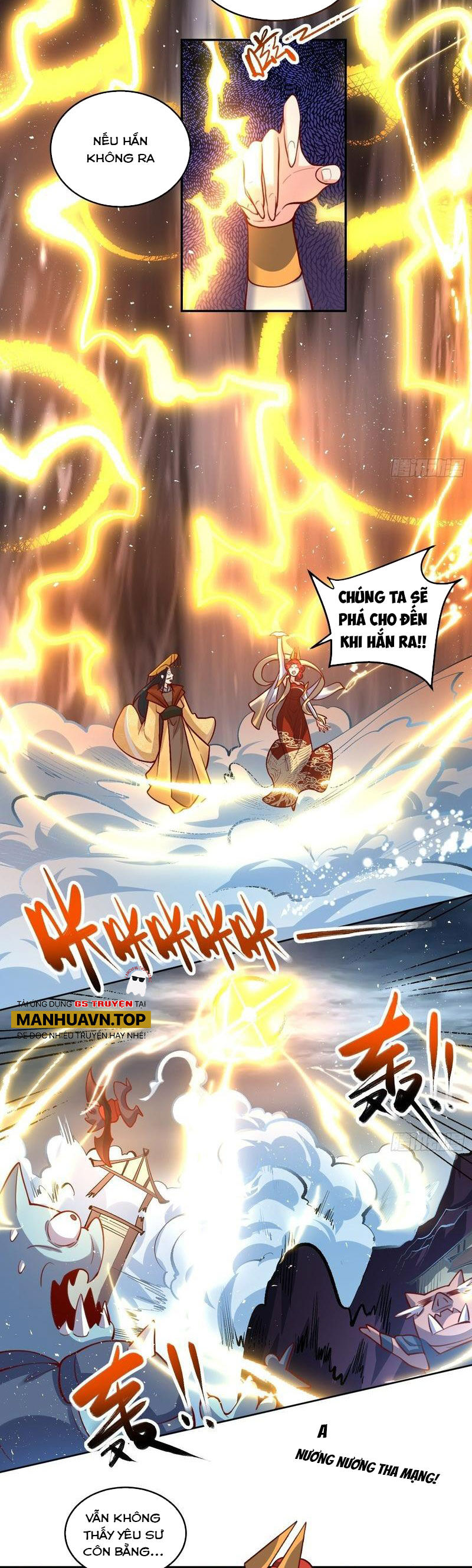 Nguyên Lai Ta Là Tu Tiên Đại Lão Chap 370 - Next Chap 371