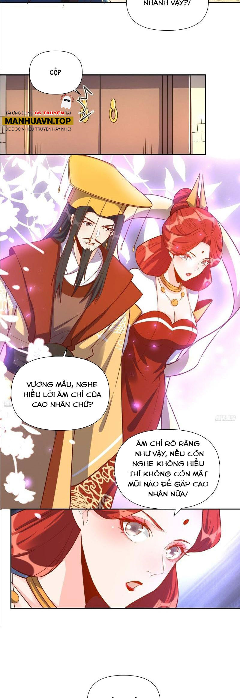Nguyên Lai Ta Là Tu Tiên Đại Lão Chap 370 - Next Chap 371