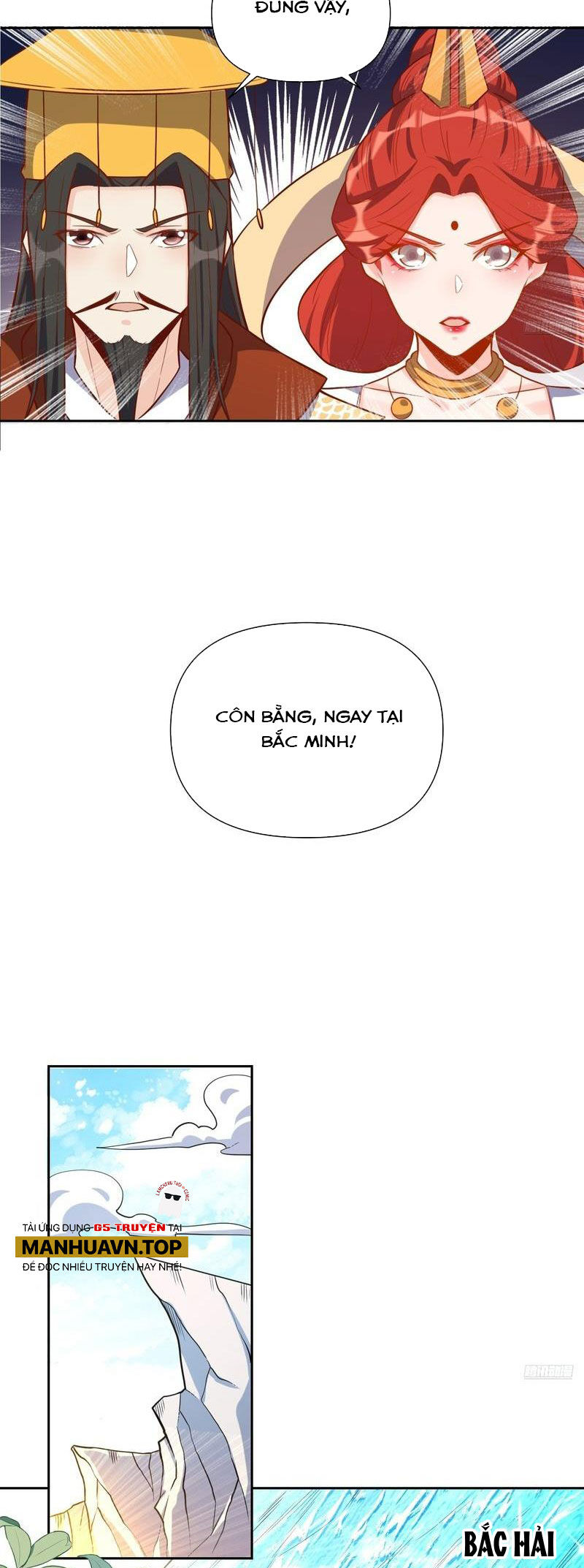 Nguyên Lai Ta Là Tu Tiên Đại Lão Chap 370 - Next Chap 371