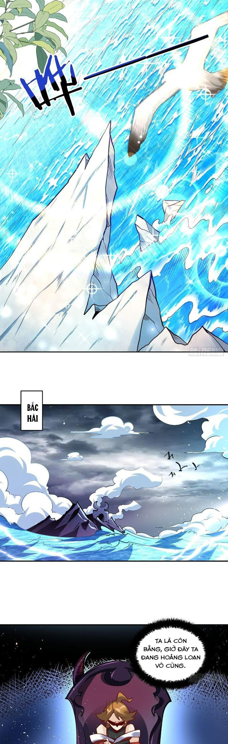 Nguyên Lai Ta Là Tu Tiên Đại Lão Chap 370 - Next Chap 371