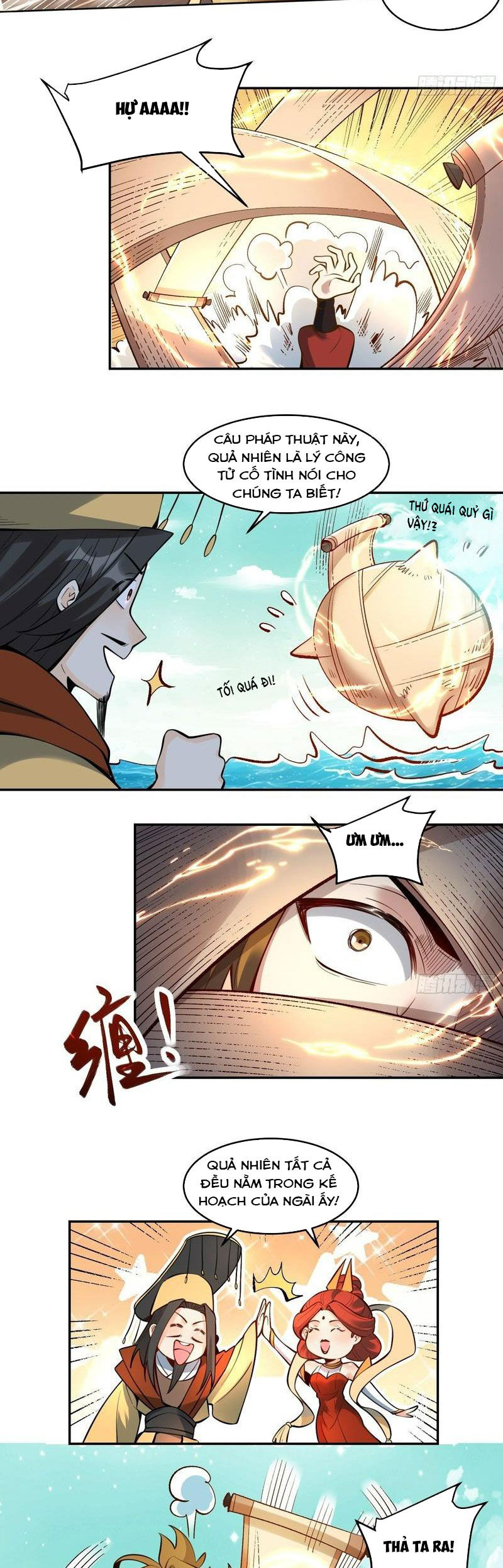 Nguyên Lai Ta Là Tu Tiên Đại Lão Chap 371 - Next Chap 372