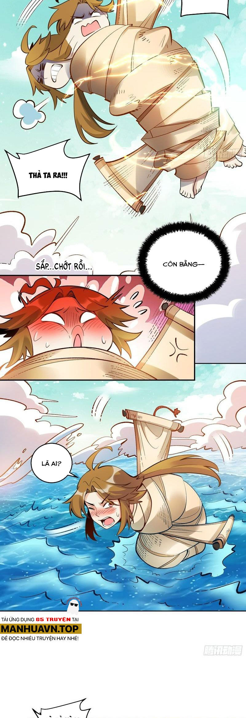 Nguyên Lai Ta Là Tu Tiên Đại Lão Chap 371 - Next Chap 372