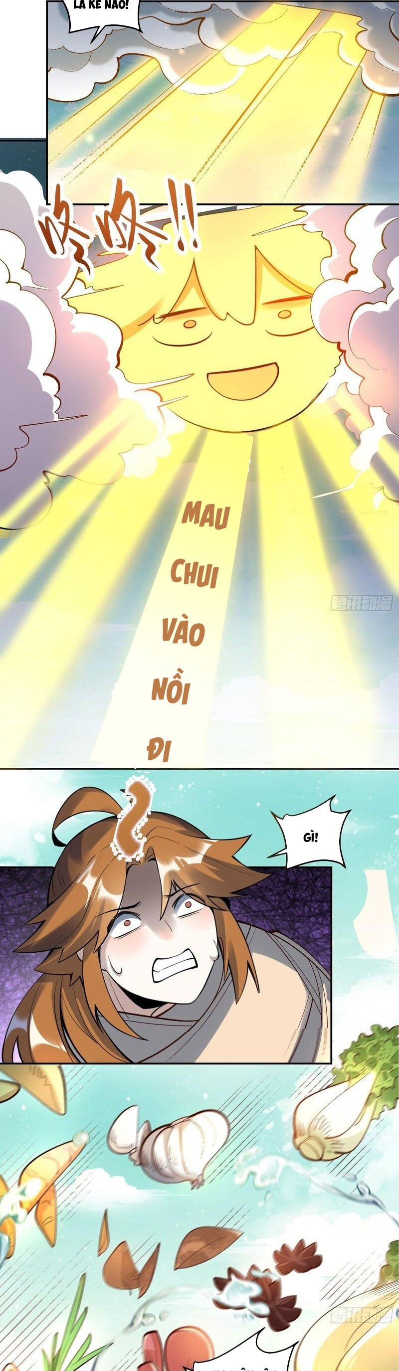 Nguyên Lai Ta Là Tu Tiên Đại Lão Chap 371 - Next Chap 372