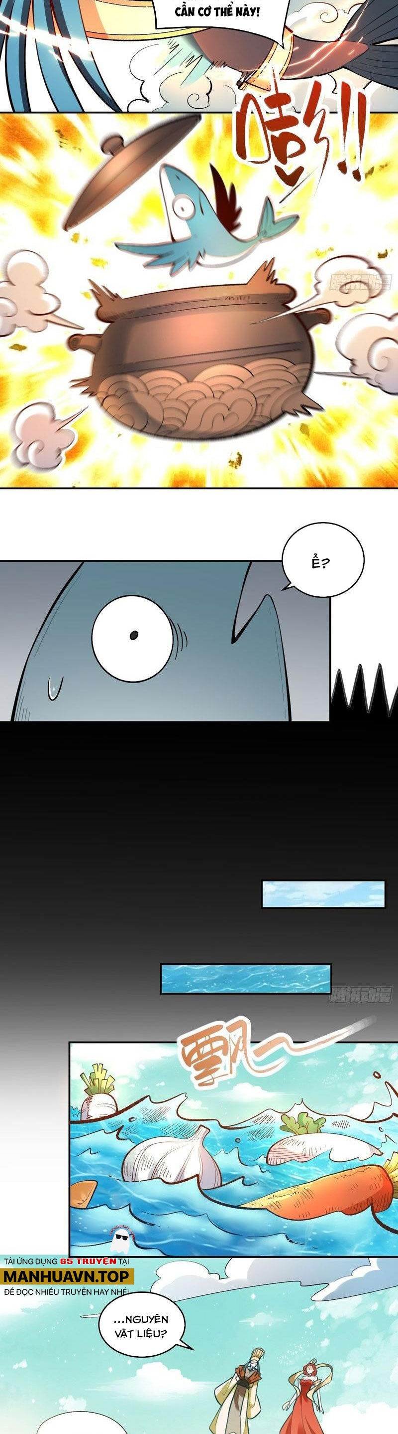 Nguyên Lai Ta Là Tu Tiên Đại Lão Chap 371 - Next Chap 372