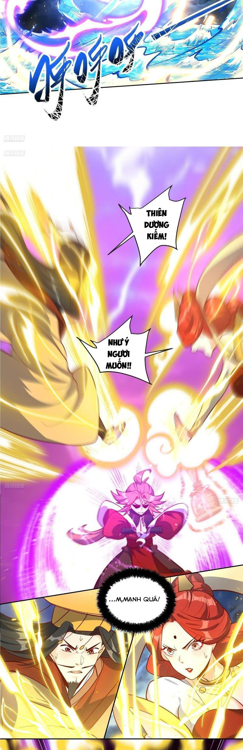 Nguyên Lai Ta Là Tu Tiên Đại Lão Chap 371 - Next Chap 372