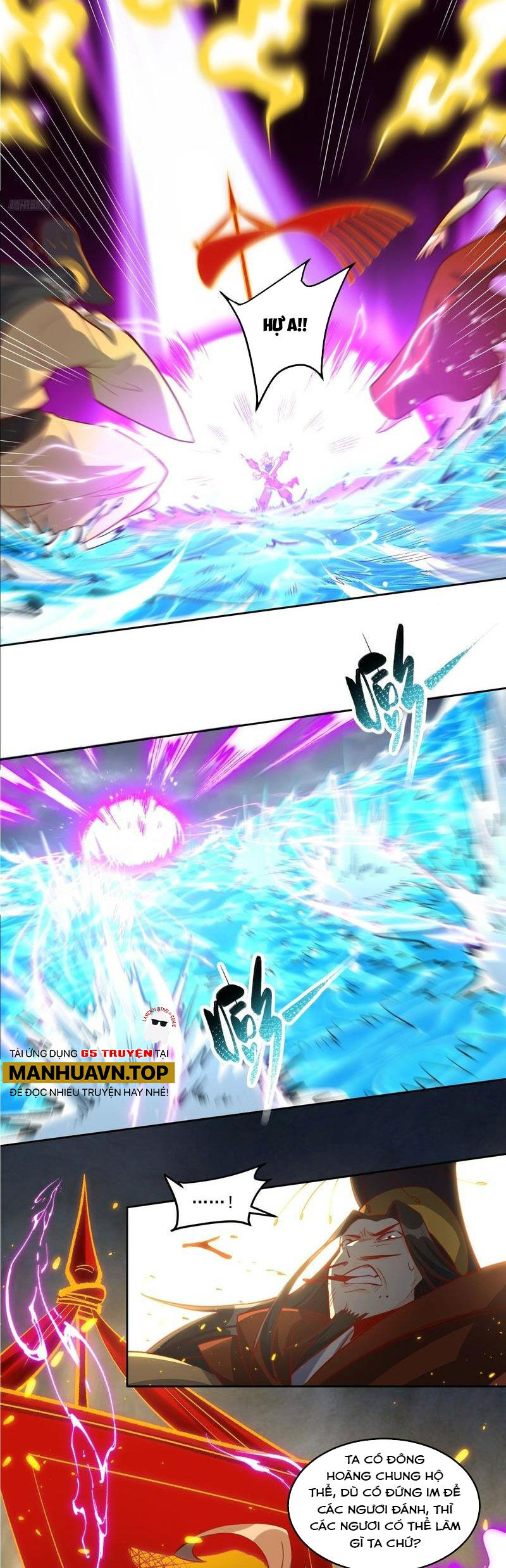 Nguyên Lai Ta Là Tu Tiên Đại Lão Chap 371 - Next Chap 372