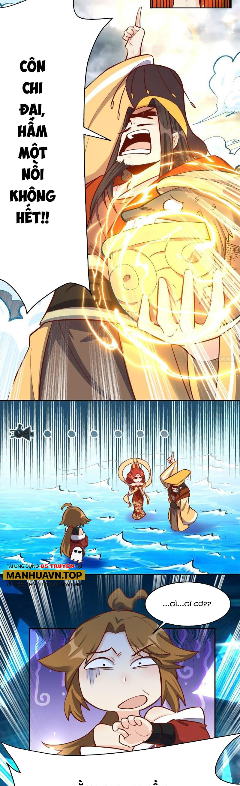 Nguyên Lai Ta Là Tu Tiên Đại Lão Chap 371 - Next Chap 372