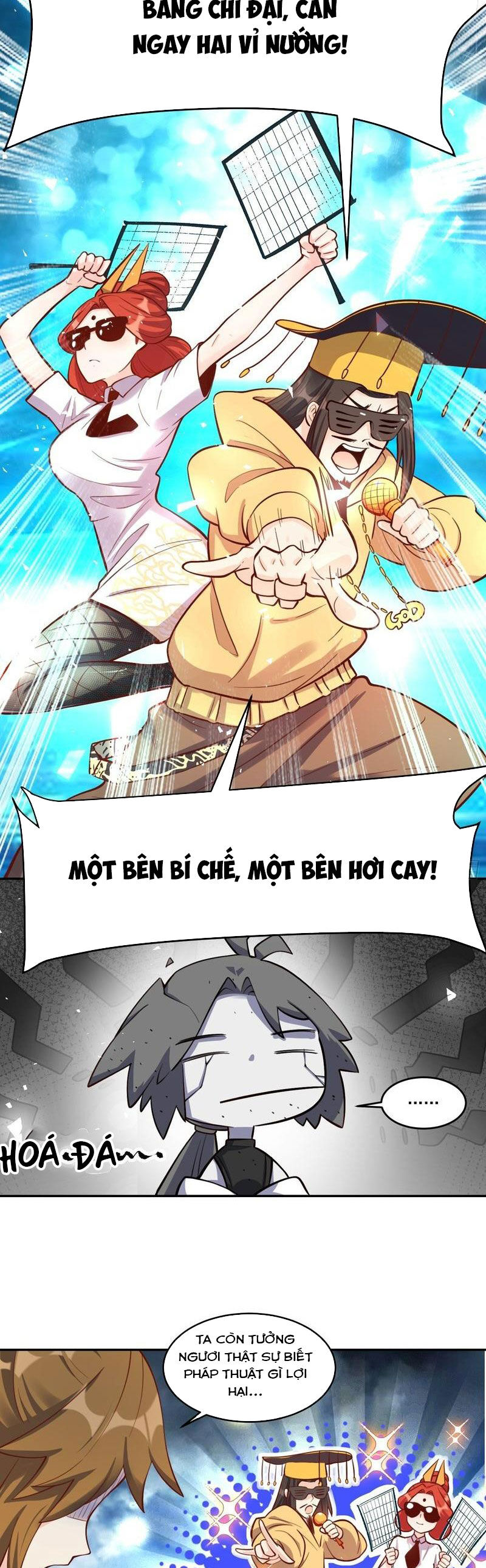 Nguyên Lai Ta Là Tu Tiên Đại Lão Chap 371 - Next Chap 372