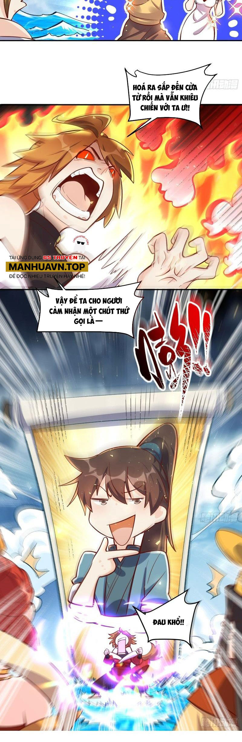 Nguyên Lai Ta Là Tu Tiên Đại Lão Chap 371 - Next Chap 372