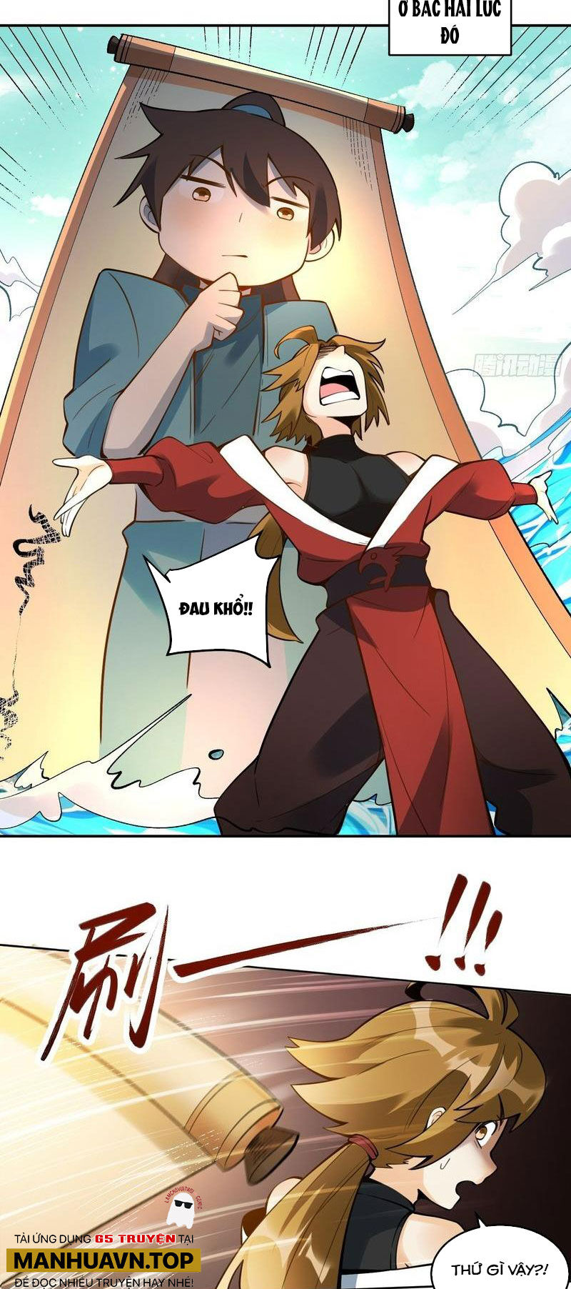 Nguyên Lai Ta Là Tu Tiên Đại Lão Chap 371 - Next Chap 372