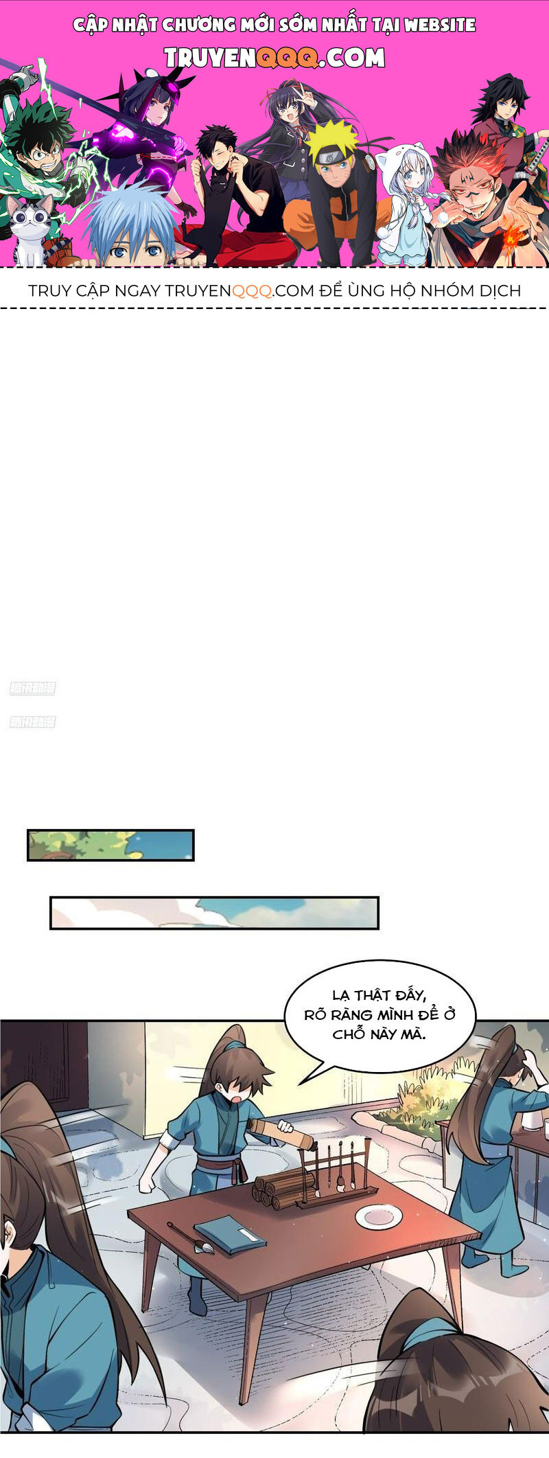 Nguyên Lai Ta Là Tu Tiên Đại Lão Chap 372 - Next Chap 373