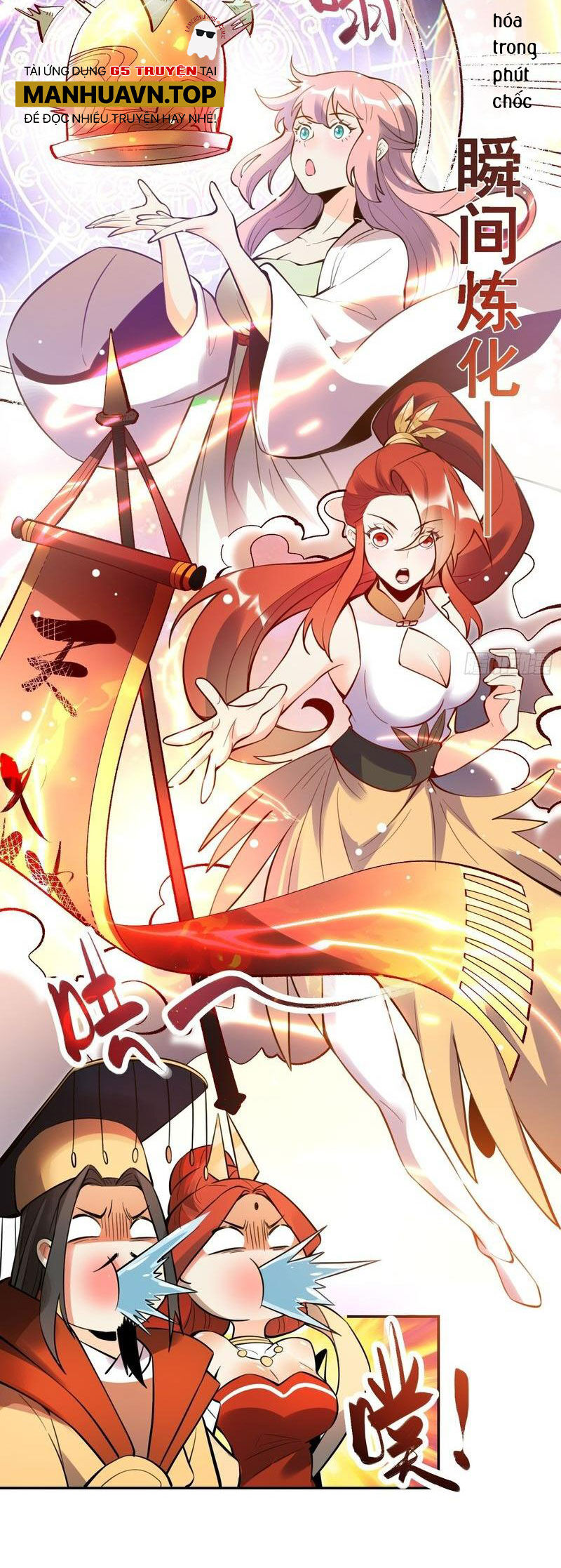 Nguyên Lai Ta Là Tu Tiên Đại Lão Chap 372 - Next Chap 373