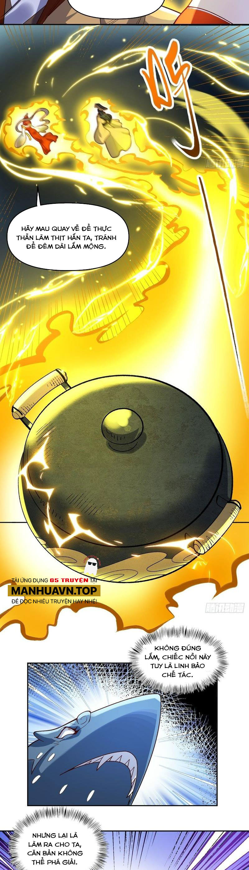 Nguyên Lai Ta Là Tu Tiên Đại Lão Chap 372 - Next Chap 373