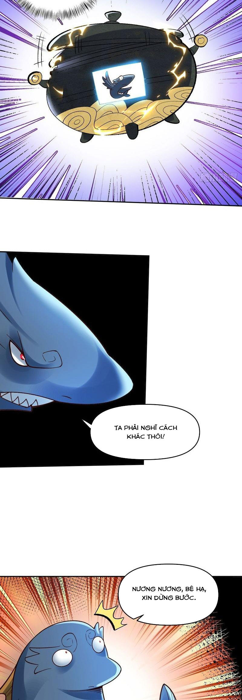 Nguyên Lai Ta Là Tu Tiên Đại Lão Chap 372 - Next Chap 373
