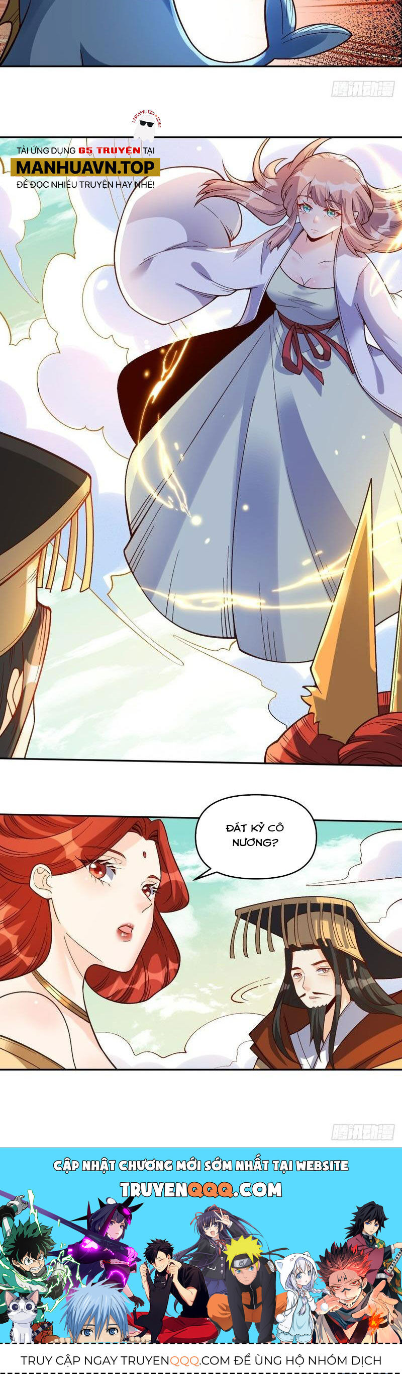 Nguyên Lai Ta Là Tu Tiên Đại Lão Chap 372 - Next Chap 373