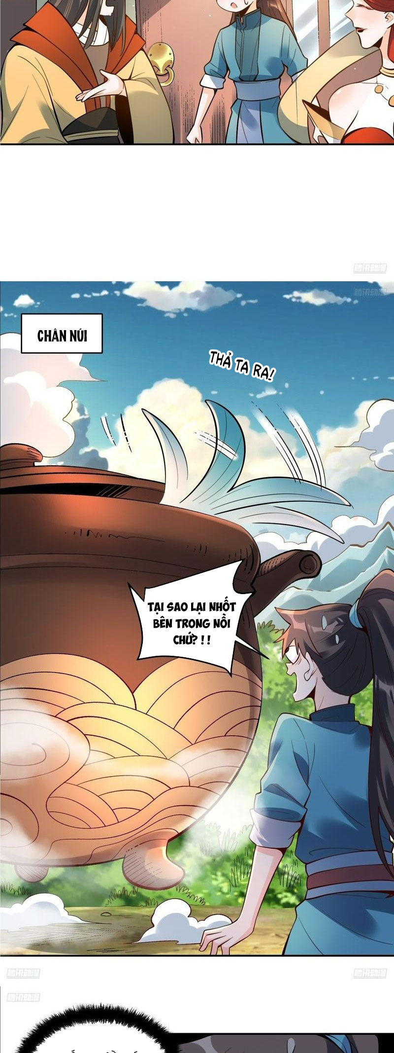 Nguyên Lai Ta Là Tu Tiên Đại Lão Chap 372 - Next Chap 373
