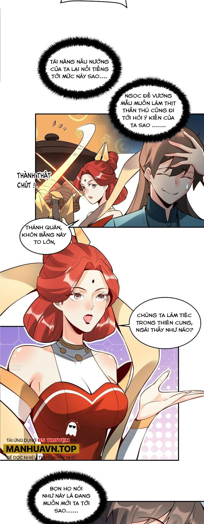 Nguyên Lai Ta Là Tu Tiên Đại Lão Chap 372 - Next Chap 373