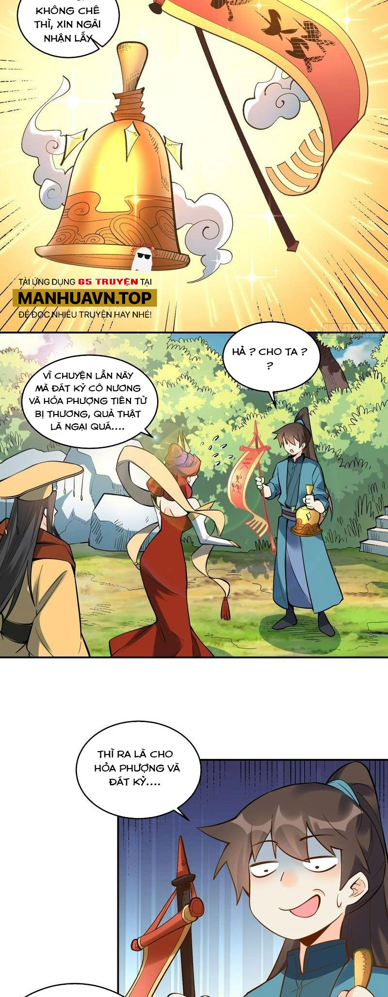 Nguyên Lai Ta Là Tu Tiên Đại Lão Chap 372 - Next Chap 373