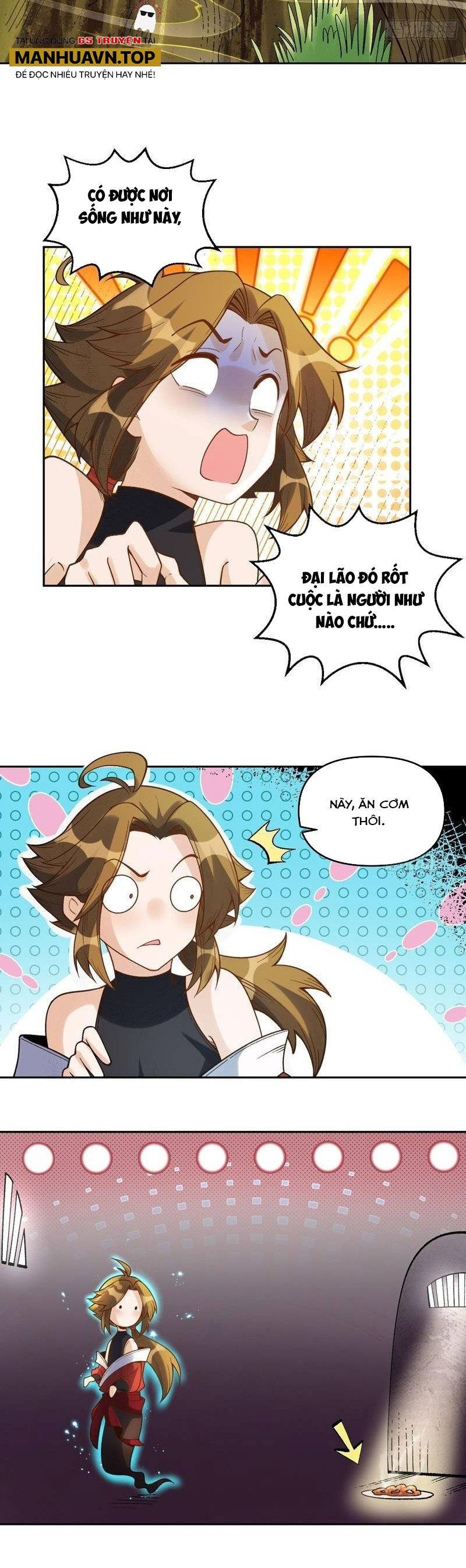 Nguyên Lai Ta Là Tu Tiên Đại Lão Chap 373 - Next Chap 374