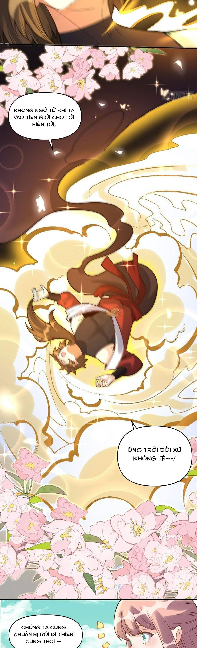 Nguyên Lai Ta Là Tu Tiên Đại Lão Chap 373 - Next Chap 374