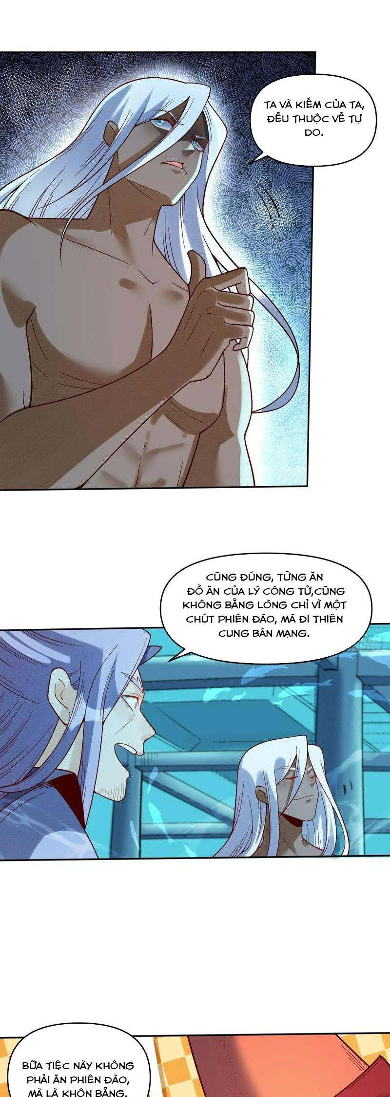 Nguyên Lai Ta Là Tu Tiên Đại Lão Chap 373 - Next Chap 374