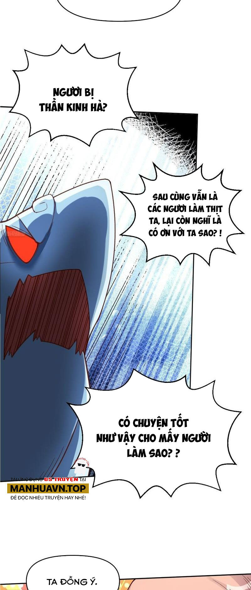 Nguyên Lai Ta Là Tu Tiên Đại Lão Chap 373 - Next Chap 374