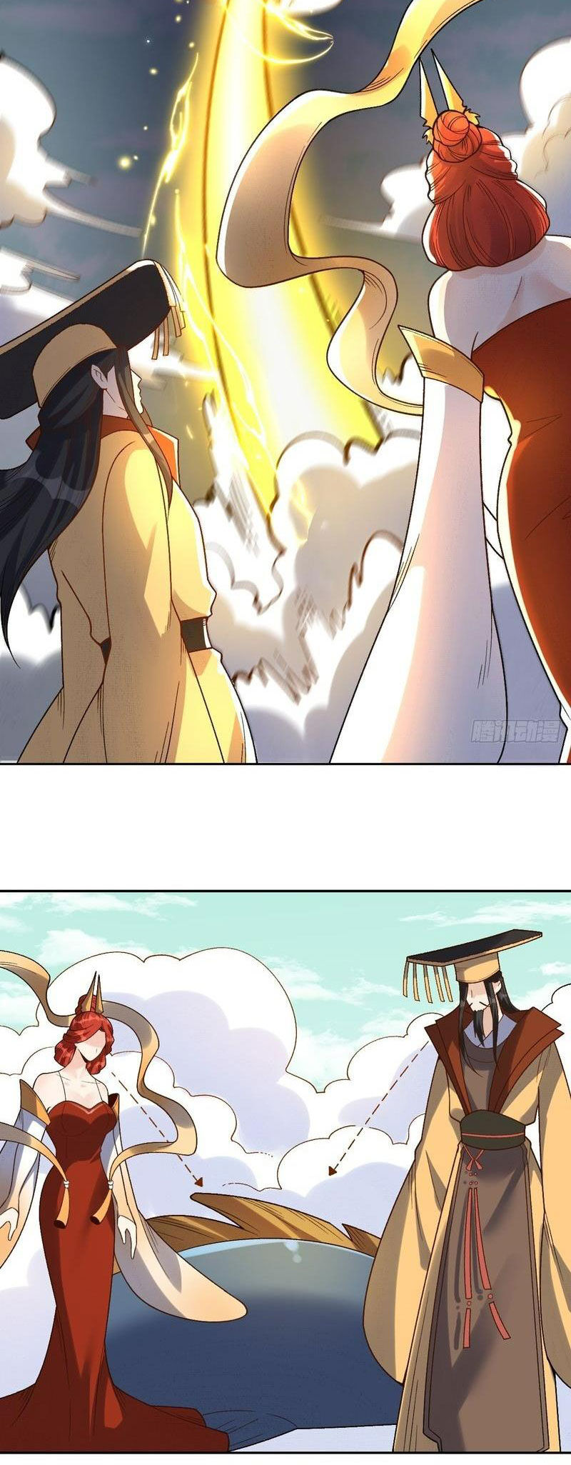 Nguyên Lai Ta Là Tu Tiên Đại Lão Chap 373 - Next Chap 374