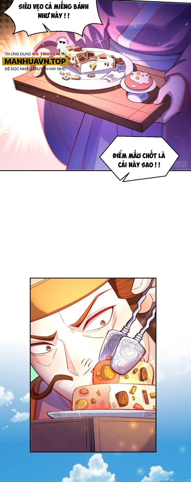 Nguyên Lai Ta Là Tu Tiên Đại Lão Chap 374 - Next Chap 375