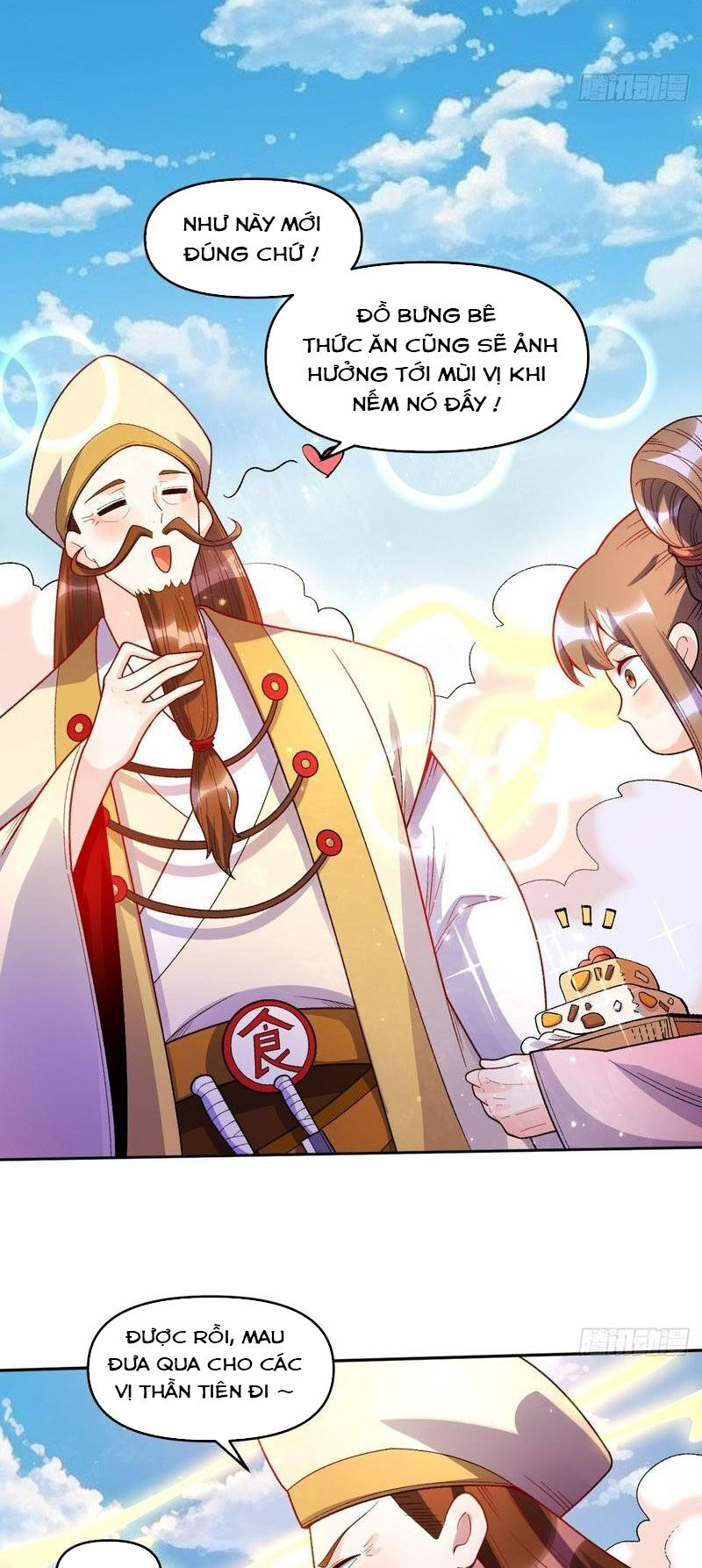 Nguyên Lai Ta Là Tu Tiên Đại Lão Chap 374 - Next Chap 375