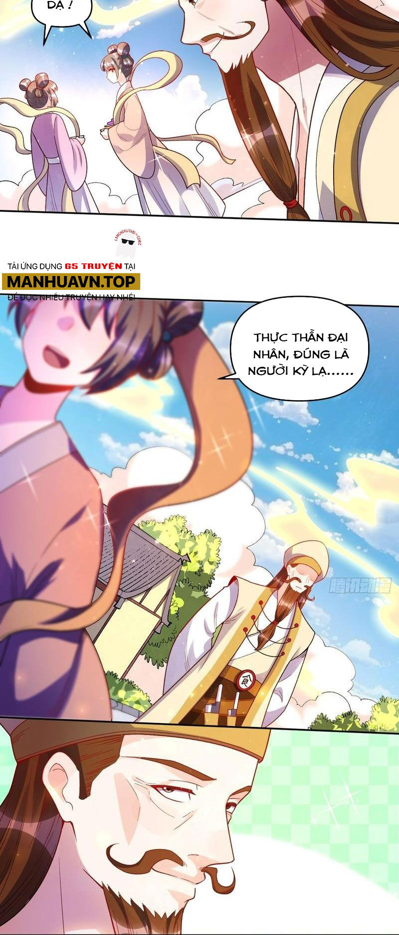 Nguyên Lai Ta Là Tu Tiên Đại Lão Chap 374 - Next Chap 375