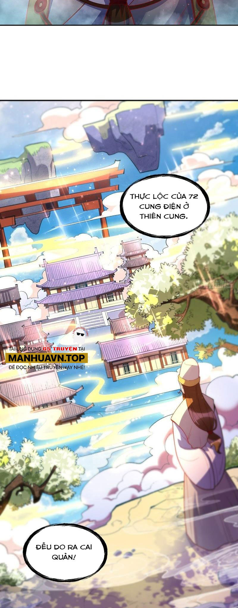 Nguyên Lai Ta Là Tu Tiên Đại Lão Chap 374 - Next Chap 375