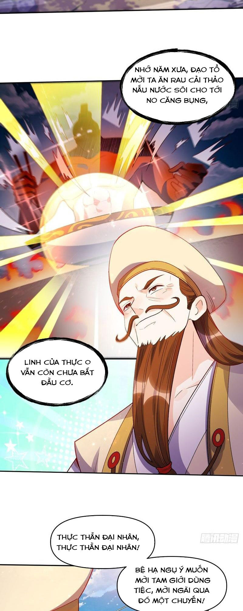 Nguyên Lai Ta Là Tu Tiên Đại Lão Chap 374 - Next Chap 375