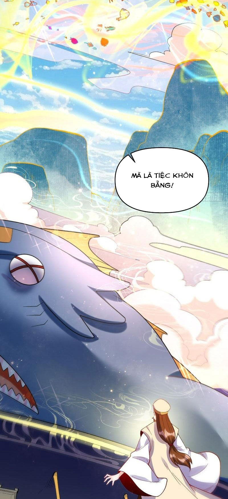 Nguyên Lai Ta Là Tu Tiên Đại Lão Chap 374 - Next Chap 375